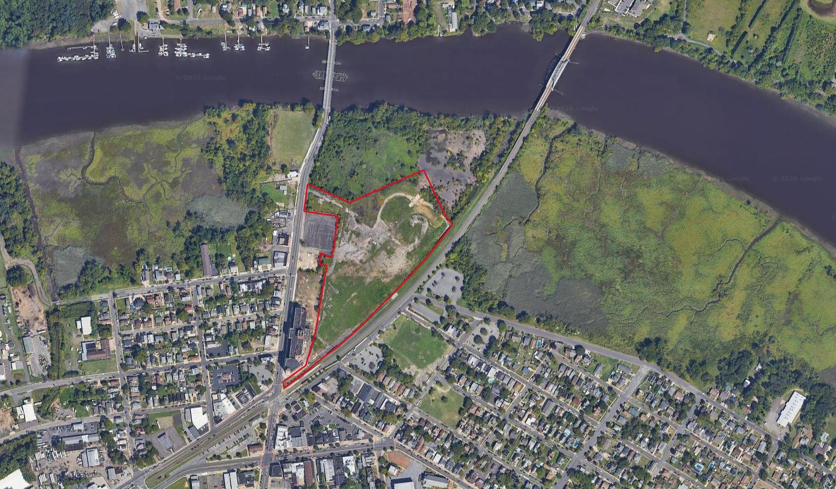 515 N Pavilion Ave, Riverside, NJ à louer Photo principale– Image 1 sur 3