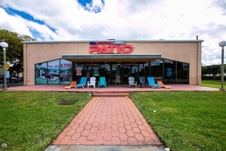 Plus de détails pour 2050 N University Dr, Sunrise, FL - Local commercial à vendre