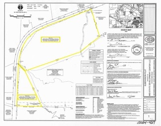 Plus de détails pour 1766 Stockyard Rd, Staley, NC - Terrain à vendre