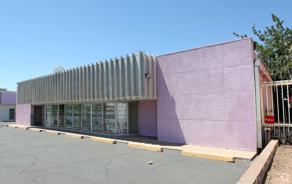 3726 E Thomas Rd, Phoenix, AZ à vendre - Photo principale – Image 1 sur 35