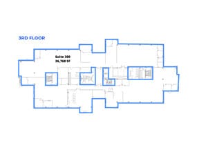 2850 Decker Lake Dr, West Valley, UT à louer Plan d’étage– Image 1 sur 1