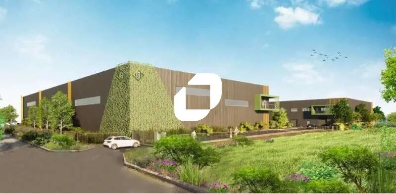 Local d’activités dans Mauguio à louer - Photo de l’immeuble – Image 1 sur 7