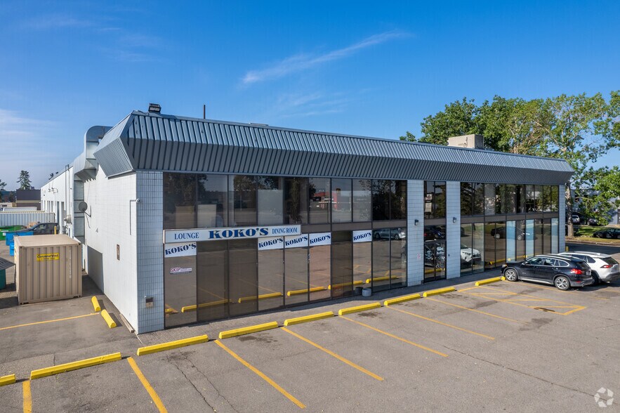 4712 13th St NE, Calgary, AB à louer - Photo de l’immeuble – Image 2 sur 8
