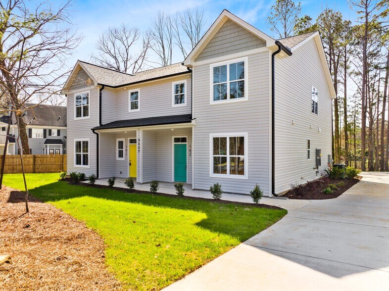 8809-8813 Litchford Rd, Raleigh, NC à vendre - Photo de l’immeuble – Image 2 sur 21
