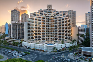 Plus de détails pour 1860 Ala Moana Blvd, Honolulu, HI - Bureau, Local commercial à louer