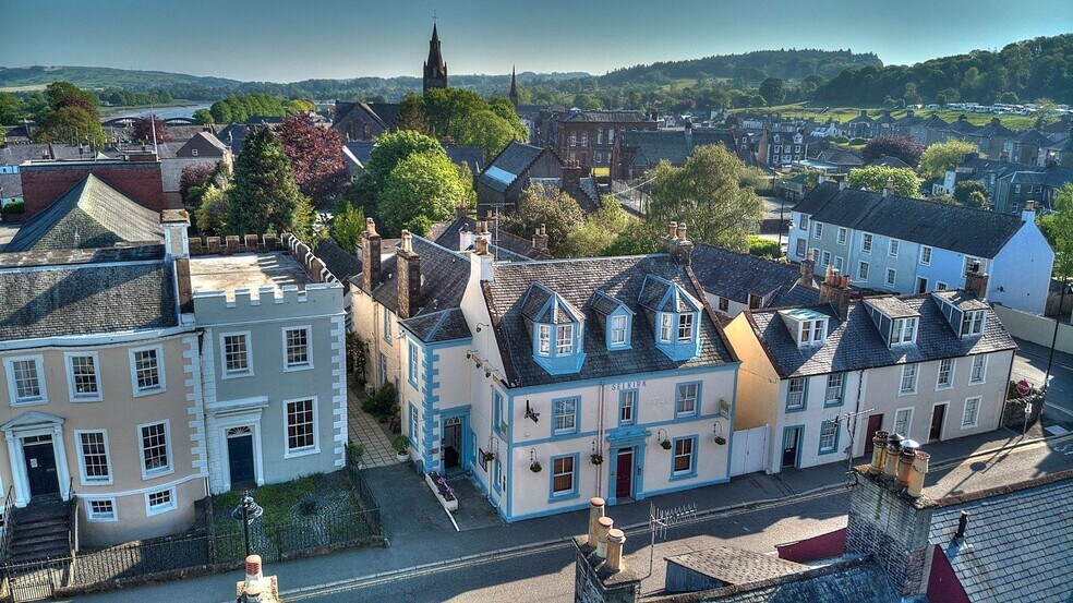 High Street, Kirkcudbright à vendre - Photo de l’immeuble – Image 1 sur 17