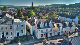 Plus de détails pour High Street, Kirkcudbright - Hôtellerie à vendre