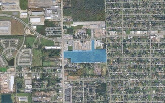Plus de détails pour SEQ Almeda Genoa & Telephone Rd, Houston, TX - Terrain à vendre