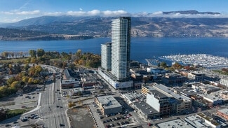 Plus de détails pour 342 Leon Av, Kelowna, BC - Spécialisé à vendre