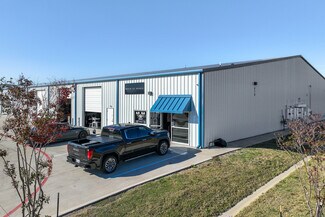 Plus de détails pour 620 Justice, Mansfield, TX - Industriel/Logistique à louer