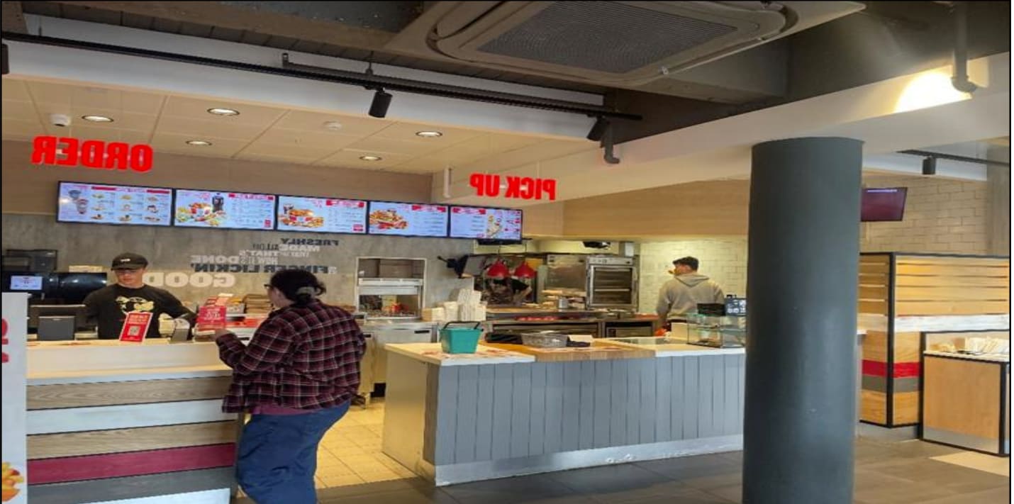 2-4 Princes Mall, East Kilbride à louer Photo intérieure– Image 1 sur 2