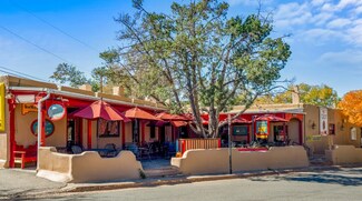 Plus de détails pour 233 Canyon Rd, Santa Fe, NM - Local commercial à vendre