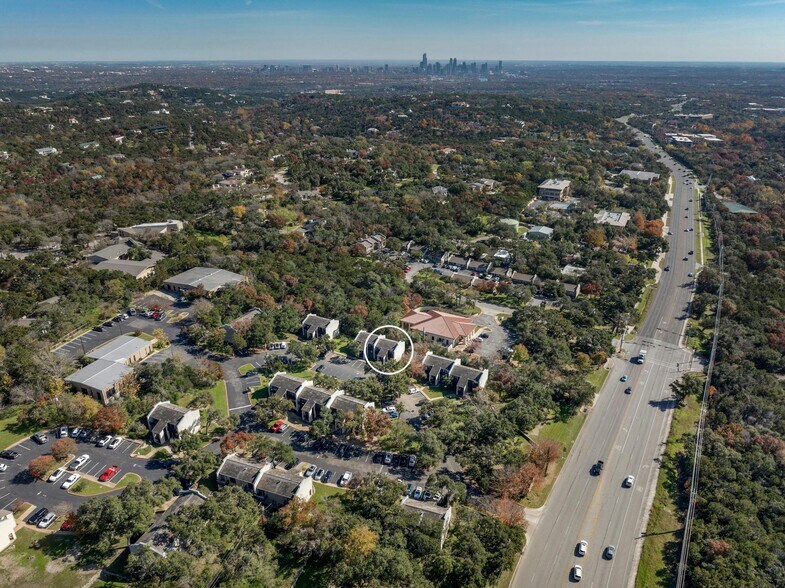 5524 Bee Caves Rd, Austin, TX à vendre - Aérien – Image 3 sur 20