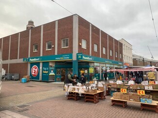 Plus de détails pour 36-42 East St, Barking - Local commercial à louer