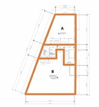 12352 Lake City Way NE, Seattle, WA à louer Plan d’étage– Image 2 sur 2