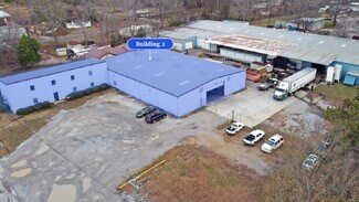 Plus de détails pour 1207 Butler St, Oxford, AL - Industriel/Logistique à louer