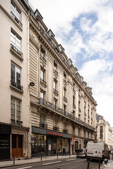 112 Rue Réaumur, Paris à louer - Photo de l’immeuble – Image 3 sur 24