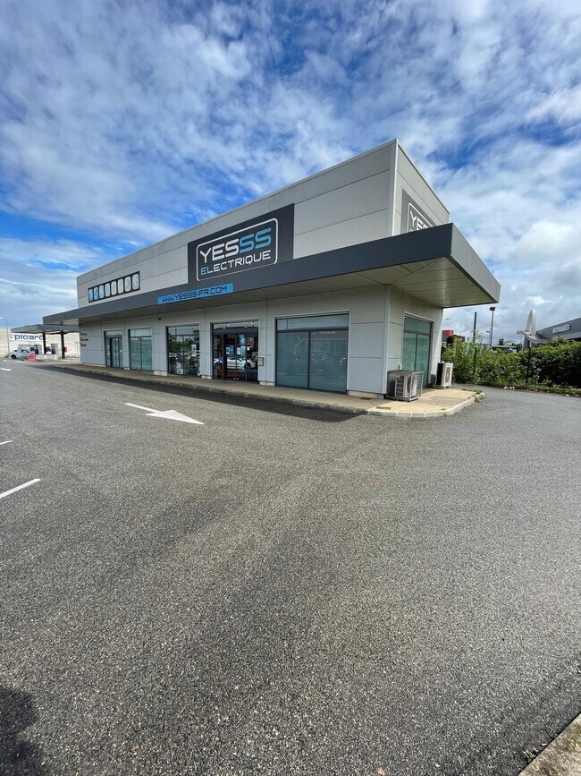 Plus de détails pour Rue Jean Et René Reinaudo, Le Pontet - Industriel/Logistique à vendre