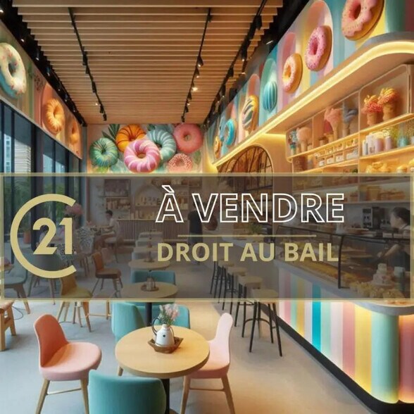 Local commercial dans Lisieux à louer - Photo de l’immeuble – Image 1 sur 1