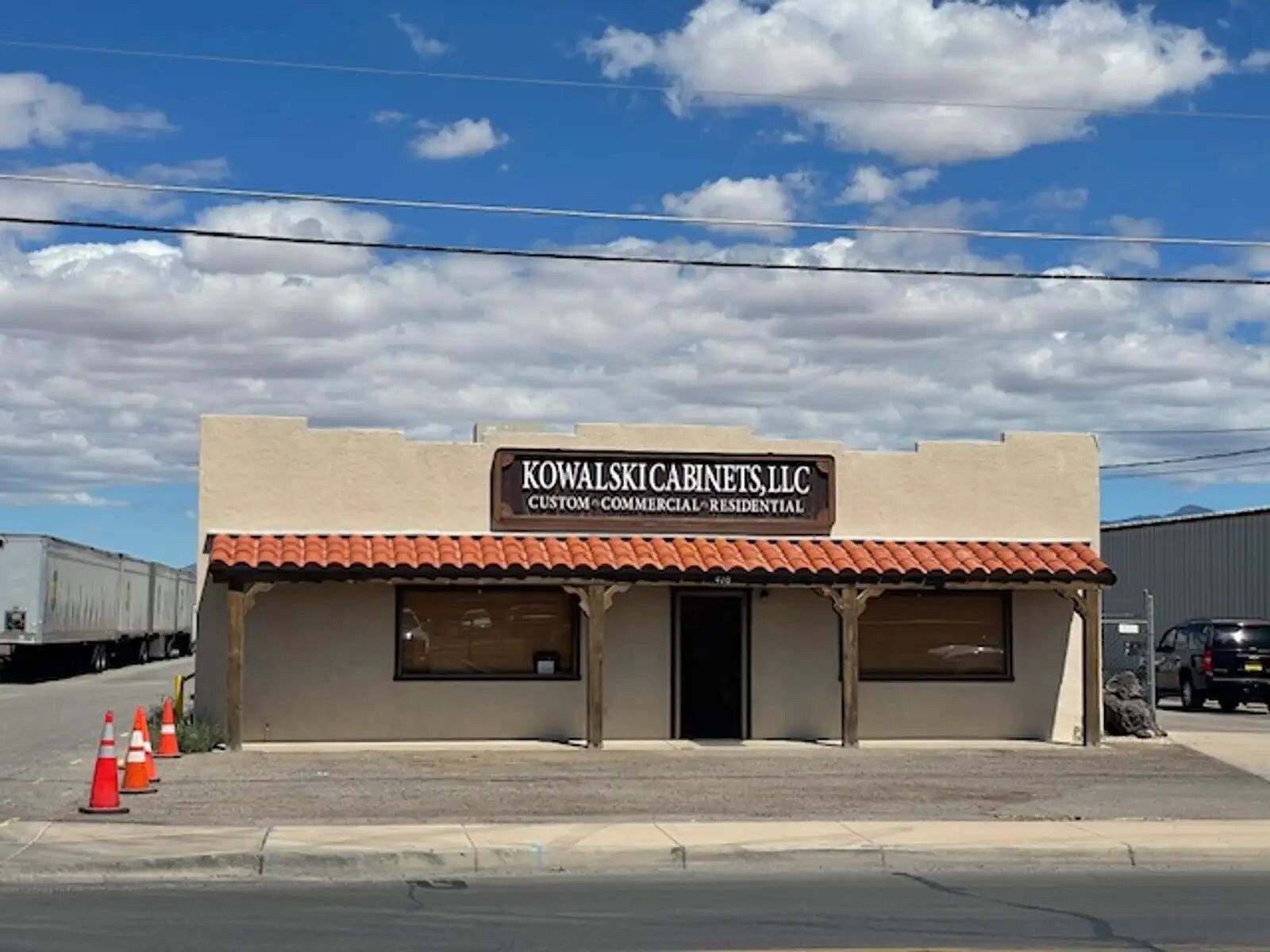 410 N 17th St, Las Cruces, NM à louer Photo principale– Image 1 sur 7
