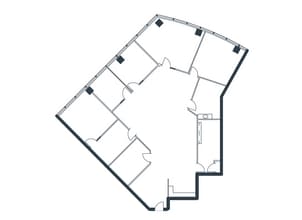 2601-2603 Main St, Irvine, CA à louer Plan d’étage– Image 1 sur 1