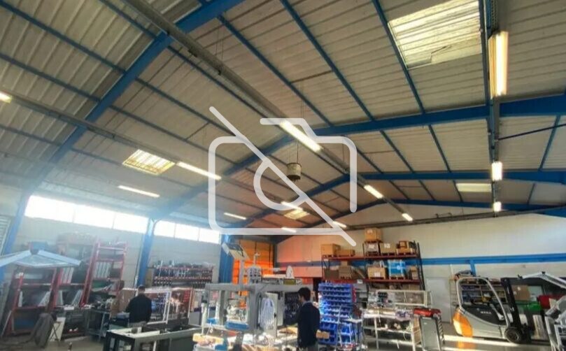 Industriel/Logistique dans Évry-Courcouronnes à louer - Photo intérieure – Image 2 sur 3