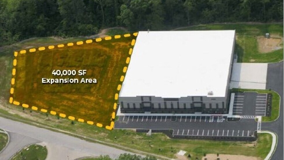 2105 Gateway Blvd, Hebron, KY à vendre - Photo de l’immeuble – Image 3 sur 7