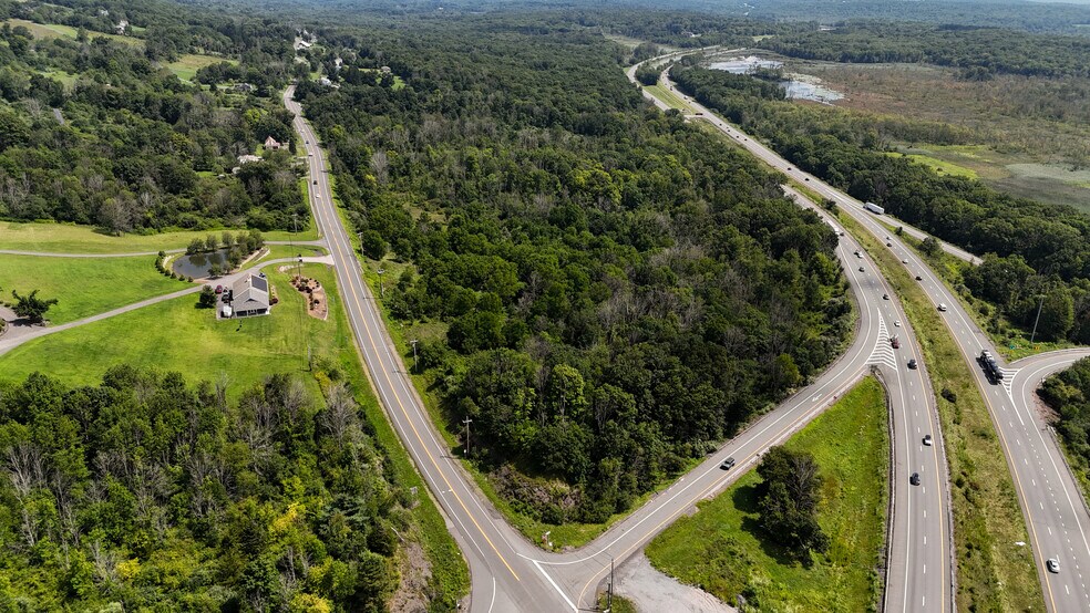Mountain Rd, Port Jervis, NY à vendre - Aérien – Image 2 sur 8