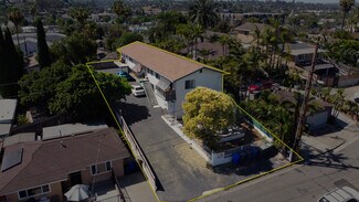 Plus de détails pour 327 E Orange St, Vista, CA - Logement à vendre