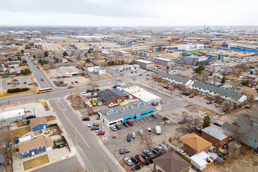 7575 Broadway St, Denver, CO à vendre - Photo de l’immeuble – Image 2 sur 42