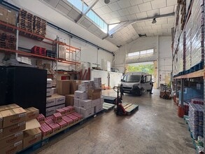 Industriel/Logistique dans Badalona, Barcelona à louer Photo intérieure– Image 1 sur 7