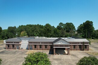 Plus de détails pour 200 Renaissance Way, Crockett, TX - Bureau à vendre