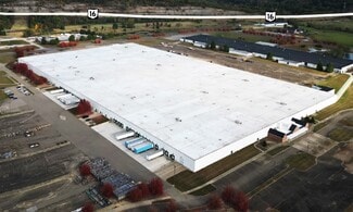 Plus de détails pour 5685 Eco Pky, Frazeysburg, OH - Industriel/Logistique à vendre