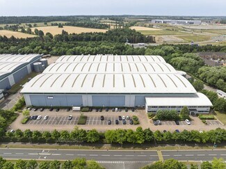 Plus de détails pour 1 Cheaney Dr, Northampton - Industriel/Logistique à louer