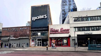 Plus de détails pour 122 Delancey St, New York, NY - Local commercial à louer