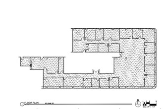 1660 Hotel Cir N, San Diego, CA à louer Plan d’étage– Image 1 sur 1