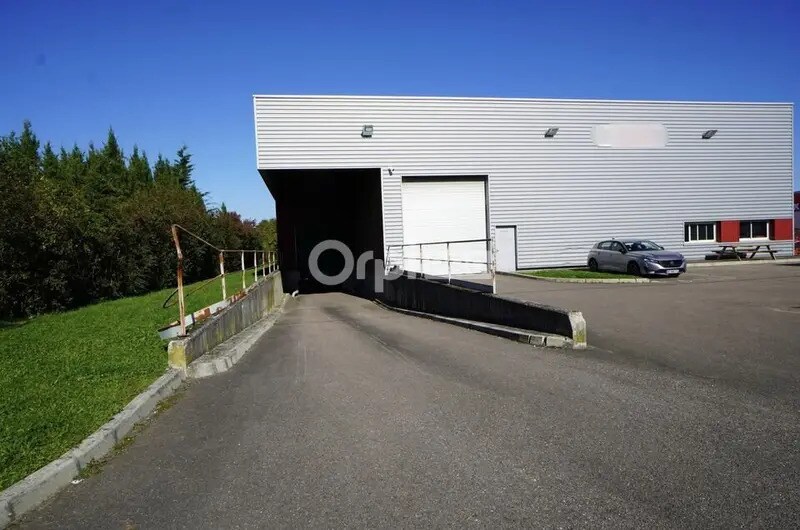 Industriel/Logistique dans Dijon à louer - Photo de l’immeuble – Image 2 sur 7