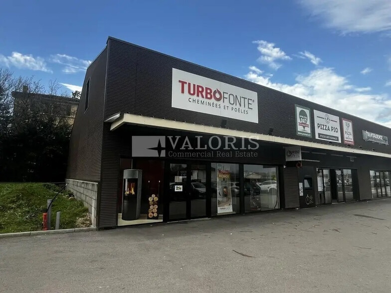 Local commercial dans Limas à vendre - Photo de l’immeuble – Image 1 sur 16