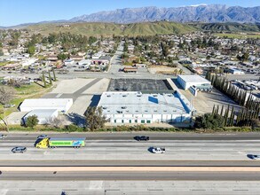 2648 W Ramsey St, Banning, CA - Vue aérienne  vue de carte