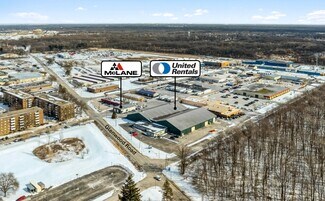 Plus de détails pour 537 W 195th St, Glenwood, IL - Industriel/Logistique à vendre