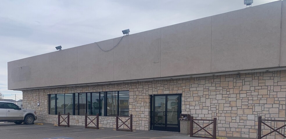 1199 NE 12th St, Guymon, OK à vendre - Photo principale – Image 1 sur 5