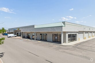 1701-1899 S Academy Blvd, Colorado Springs, CO à louer Photo de l’immeuble– Image 1 sur 5