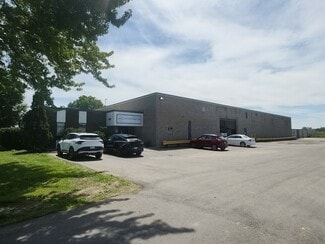 Plus de détails pour 1019 Adelaide St S, London, ON - Industriel/Logistique à vendre