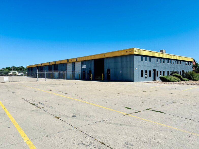 5245 E 69th Ave, Commerce City, CO à louer - Photo de l’immeuble – Image 3 sur 26