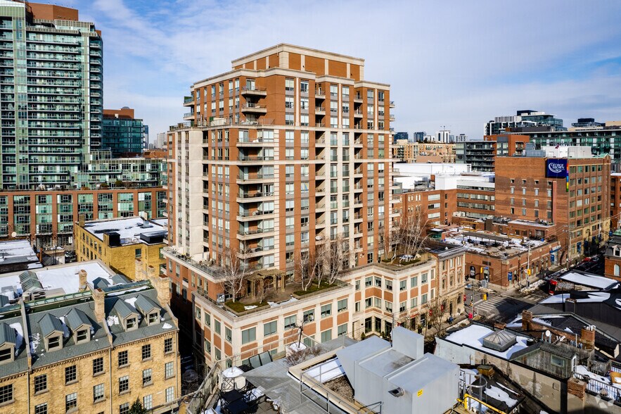 168 King St E, Toronto, ON à louer - Photo de l’immeuble – Image 3 sur 15