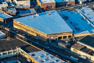 58-30 Grand Ave, Maspeth, NY - Vue aérienne  vue de carte - Image1