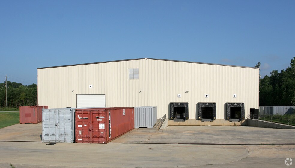 100 Gilbert Dr, Alabaster, AL à louer - Photo de l’immeuble – Image 3 sur 8