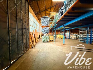 Plus de détails pour Downs Rd, Londres - Industriel/Logistique à louer