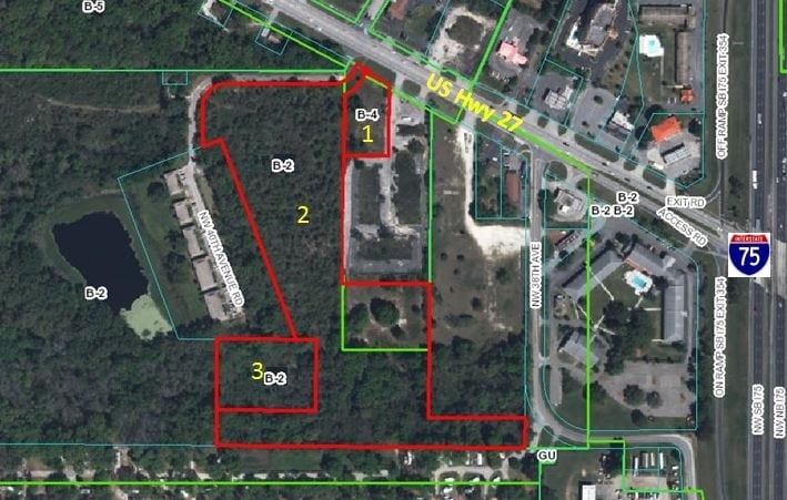 4030 NW Blichton Rd, Ocala, FL à vendre - Photo principale – Image 1 sur 38