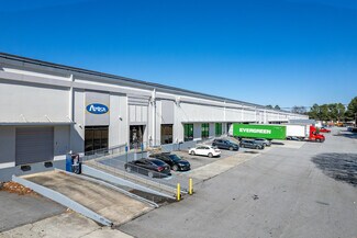 Plus de détails pour 7575 Ponce de Leon Cir, Atlanta, GA - Industriel/Logistique à louer